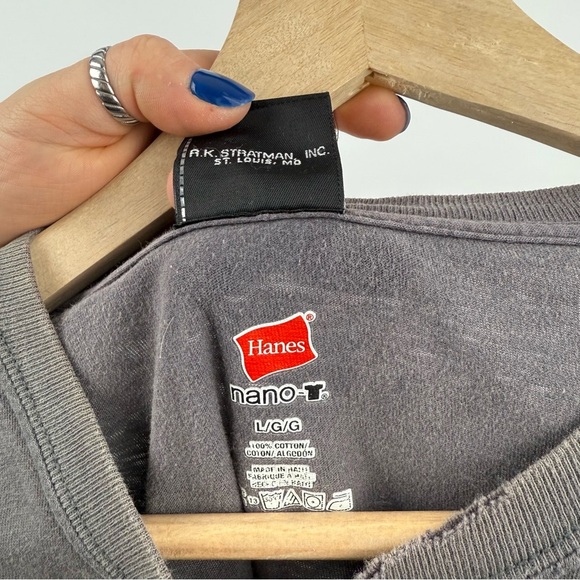 Harley-Davidson Vintage-Style Distressed Graphic Tee – Men’s Large - Picture 4 of 7